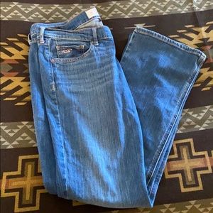 Hollister social stretch jeans